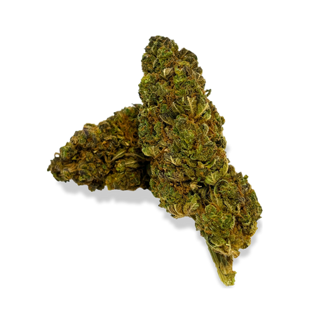 Berry Kush ecopack flowers Lucky Hemp
