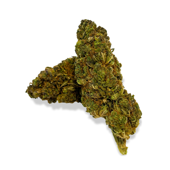 Berry Kush ecopack flowers Lucky Hemp
