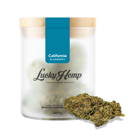 Cali Set Flowers Lucky Hemp