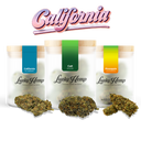 Cali Set Flowers Lucky Hemp