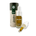 20% d'huile de CBD à full spectrum
