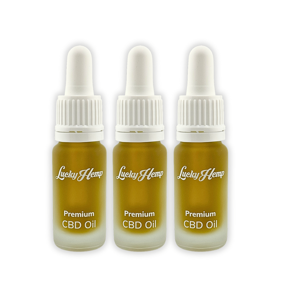 30% Cannabinoid Oil