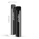 Vape Battery + 2 Pods Mixed Berries Vape Pens Lucky Hemp Black