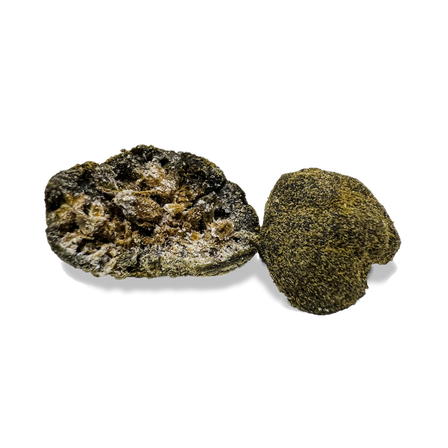 Moon Rocks 60% CBD flowers Lucky Hemp   