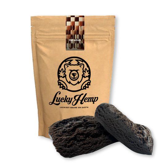 Ketamax Hash Ökopack Flowers Lucky Hemp