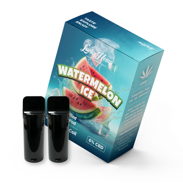 Batterie Vape + 1 x 2 pods au choix