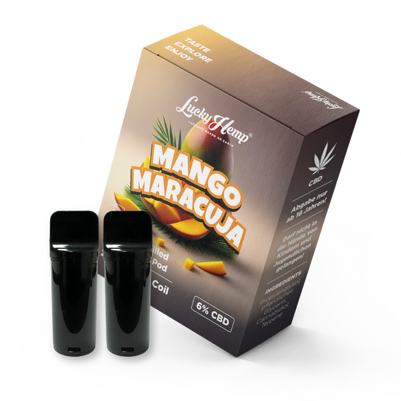 Batterie Vape + 1 x 2 pods au choix