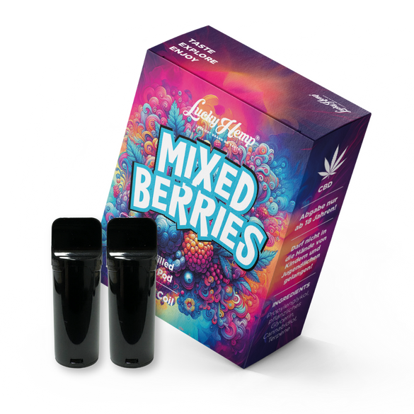 Batterie Vape + 1 x 2 pods au choix