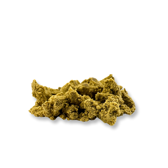 Static Hash Ecopack close-up – Lucky Hemp®