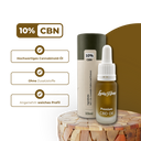 10% CBN Oil Oils Lucky Hemp
