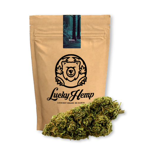 White Widow Ecopack
