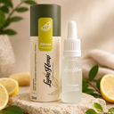 Huile de CBD au citron 10 %