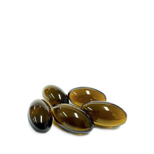 Capsules de CBD 79% CBD